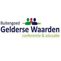 Buitengoed Gelderse Waarden, conferentie & educatie logo - Similar company to Mender