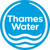 Thames Water logo - Similar company to Severn Trent