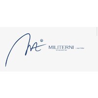 MILITERNI Law Firm logo - Similar company to Studio Legale Serrini