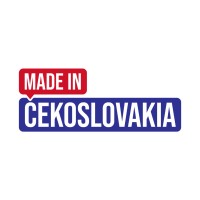 Made in Čekoslovakia logo - Similar company to Inspio
