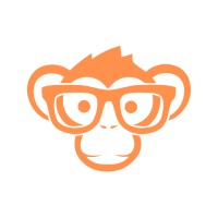 It's a Monkey Business logo - Similar company to Slick Coffee Roasters