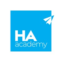 HA Academy logo - Similar company to Strengthstransform