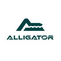 Alligator AG logo - Similar company to Rrreefs