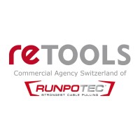 reTools GmbH, Runpotec Handelsvertretung logo - Similar company to Diamond Tools