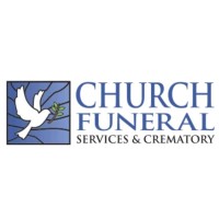 Church Funeral Services & Crematory logo - Similar company to Gentle Rest Funeral Services Inc