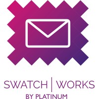 SwatchWorks by Platinum logo - Similar company to Platinum Labels