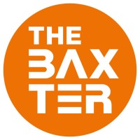 The Baxter Theatre logo - Similar company to Vr Theatrical