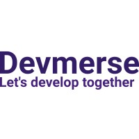 Devmerse logo - Similar company to Sole-Ai