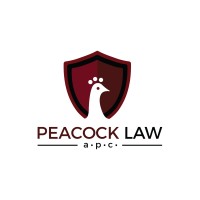 Peacock Law, a.p.c. logo - Similar company to D.W., Inc. Image Specialists