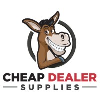 Cheap Dealer Supplies logo - Similar company to Texbrite