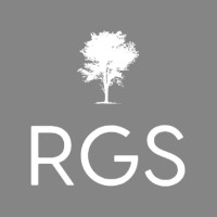 Russell Godden Studio logo - Similar company to Mottaghan Reid.
