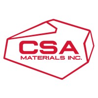 CSA Materials, Inc. logo - Similar company to Hypernova Creation