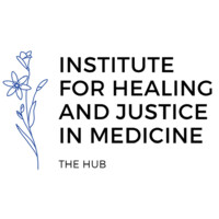 Institute for Healing and Justice in Medicine logo - Similar company to Woke Woc Docs