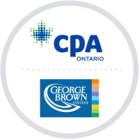 CPA - George Brown College logo - Similar company to Cpa Inc.