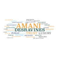 Amani Desravines, LLC logo - Similar company to Atx Hyperbarics