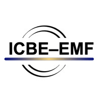 International Commission on the Biological Effects of Electromagnetic Fields (ICBE-EMF) logo - Similar company to Fundación Alborada