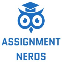 ASSIGNMENT NERDS logo - Similar company to Glamtech Consultancy Services