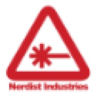 Nerdist Industries logo - Similar company to Tmarim