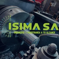 Maestranza ISIMA S.A. logo - Similar company to Isima