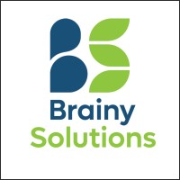 Brainy Solutions logo - Similar company to Wasm I/O