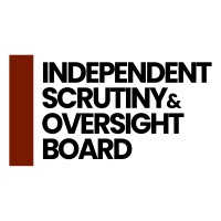 Independent Scrutiny & Oversight Board logo - Similar company to Crest Advisory
