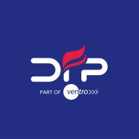 Dorset Fire Protection logo - Similar company to Ventro - Fire Compliance