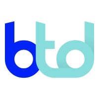 B2D - Business to developers logo - Similar company to Axels