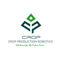 CROP Production Robotics logo - Similar company to Agtech Forum