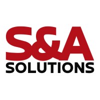 S&A Solutions Pty Ltd logo - Similar company to Impact Ductwork Pty Ltd