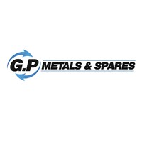 GP Metals & Spares Ltd logo - Similar company to Scrap Local