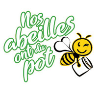 Nos abeilles ont du pot ! logo - Similar company to Lorina