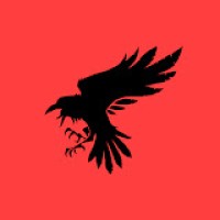 Raven King Studios logo - Similar company to Superbright