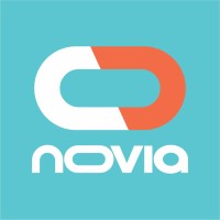 Novia Global Connections logo - Similar company to Itglee
