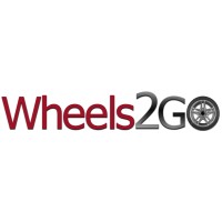 Wheels2Go logo - Similar company to Dirent A Car