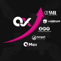 Grupo Q-Max logo - Similar company to Vbricred | Método Invbrix Digital