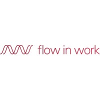 flow in work logo - Similar company to Civic Ledger