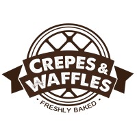 Crepes & Waffles Amsterdam logo - Similar company to Crepes & Waffles México