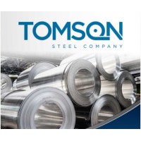 Tomson Steel logo - Similar company to Tomsons