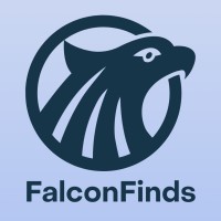 FalconFinds logo - Similar company to Upper Stories