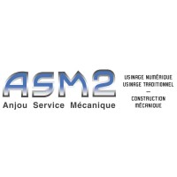 ASM2 logo - Similar company to Utechmeca