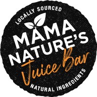 Mama Nature’s Juice Bar logo - Similar company to Mama Nature
