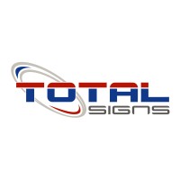 Total Signs logo - Similar company to Ringway Signs Ltd.