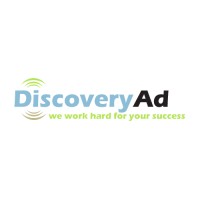 Discovery Ad Marketing Company logo - Similar company to Bluestone Partners