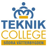Teknikcollege Södra Vätterbygden logo - Similar company to Teknikcollege Gotland