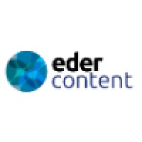Eder Content logo - Similar company to Ieee Ufabc Student Branch