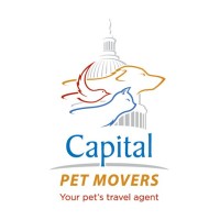Capital Pet Movers logo - Similar company to Nsns App