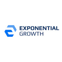 Exponential Growth logo - Similar company to Wander Pr