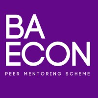 BA Econ Peer Mentoring Scheme logo - Similar company to Ba Econ Society