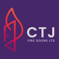 CTJ Fire Doors Ltd logo - Similar company to Am4Contracts Ltd
