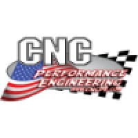 CNC Performance Engineering logo - Similar company to Cnc Systems Inc